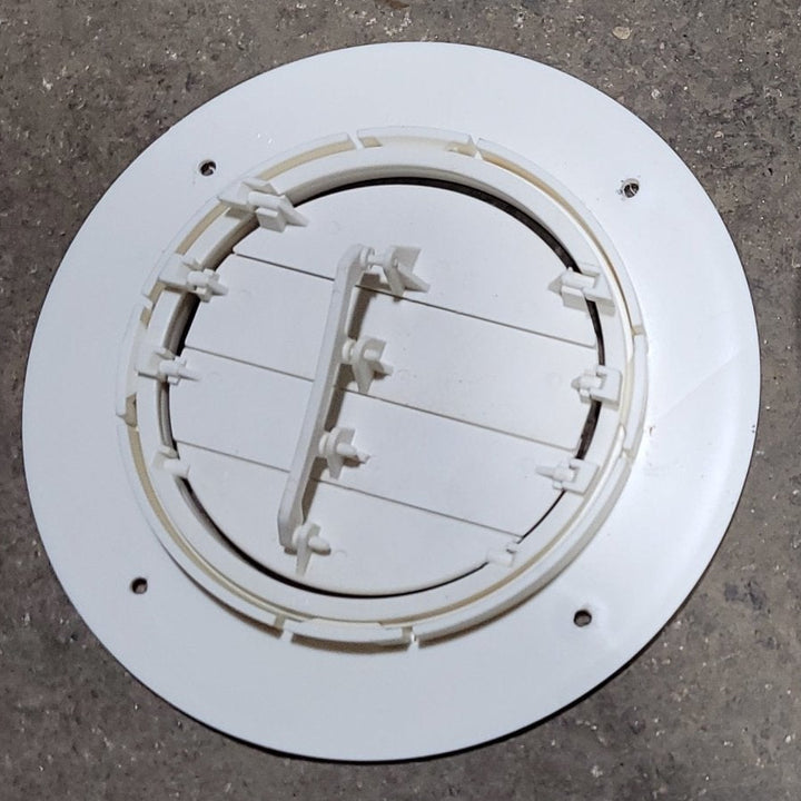 Used 4 1/2” Off White A/C Ducting - Young Farts RV Parts