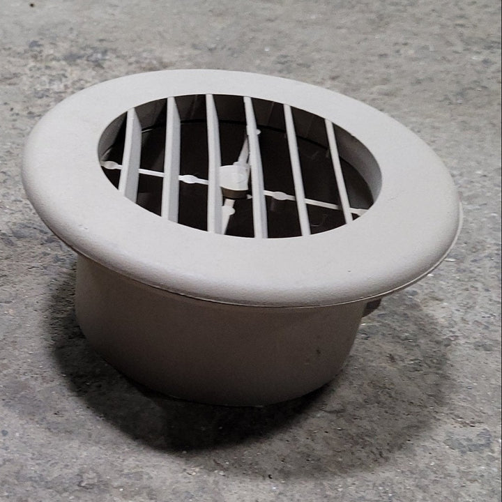 Used 4” Beige Furnace Ducting - Young Farts RV Parts