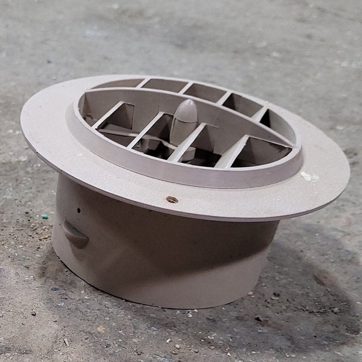 Used 4” Beige Furnace Ducting - Young Farts RV Parts