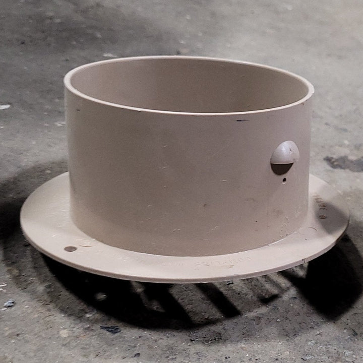 Used 4” Beige Furnace Ducting - Young Farts RV Parts