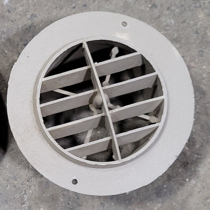 Used 4” Beige Furnace Ducting - Young Farts RV Parts