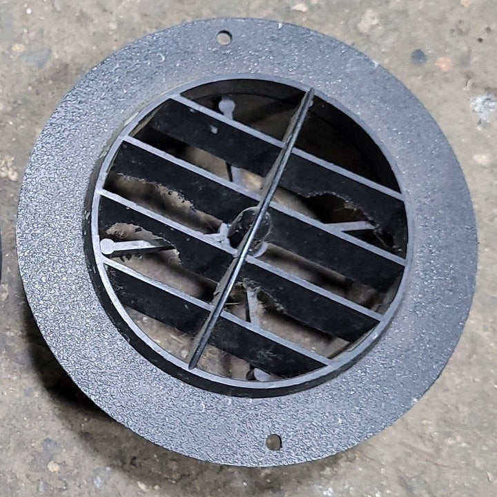 Used 4” Black Furnace Ducting - Young Farts RV Parts