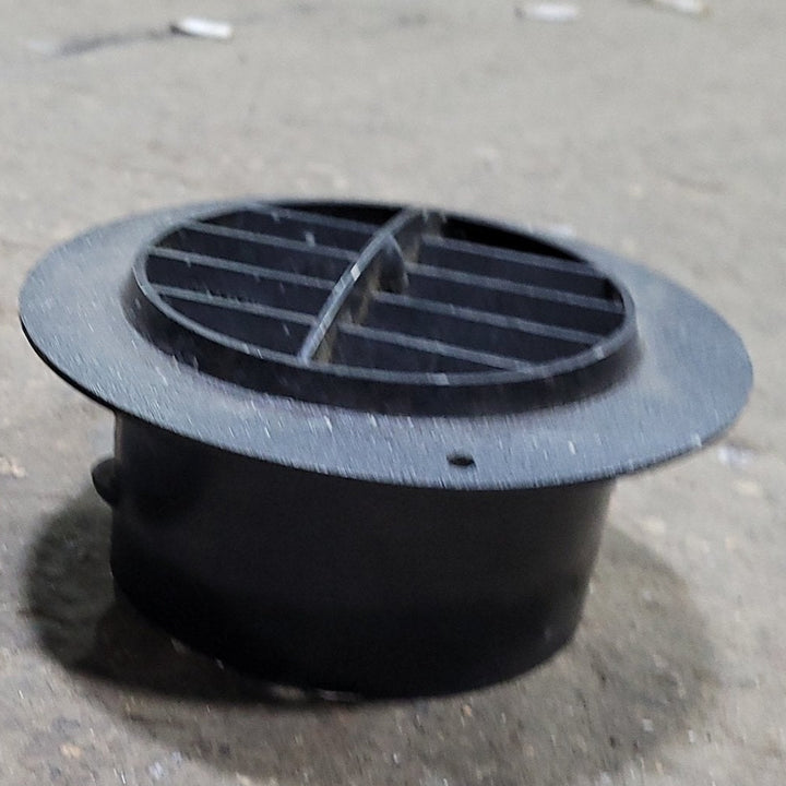 Used 4” Black Furnace Ducting - Young Farts RV Parts
