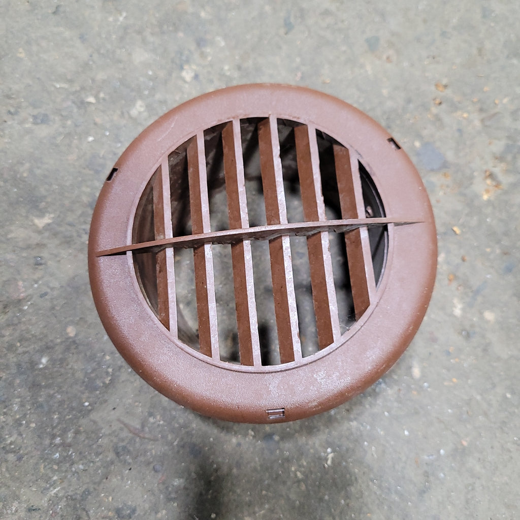 Used 4” Brown Furnace Ducting - Young Farts RV Parts