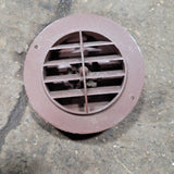 Used 4” Brown Furnace Ducting- single