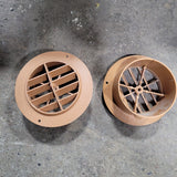 Used 4” Camel Furnace Ducting- single