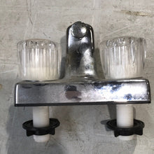 Load image into Gallery viewer, Used 4&quot; Shower Diverter Faucet Chrome - Young Farts RV Parts