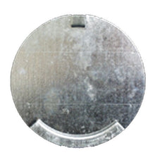 Load image into Gallery viewer, Used 4” Standard RV Furnace Duct Cover Plate - Young Farts RV Parts