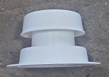 Load image into Gallery viewer, Used 5 1/4” Off White Plumbing/ Attic Vent- Single - Young Farts RV Parts