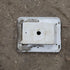 Used 6 1/2" W RV Access Hatch - Young Farts RV Parts