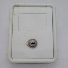 Load image into Gallery viewer, Used 6 1/4&quot; W RV Access Hatch with toggle switch - Young Farts RV Parts