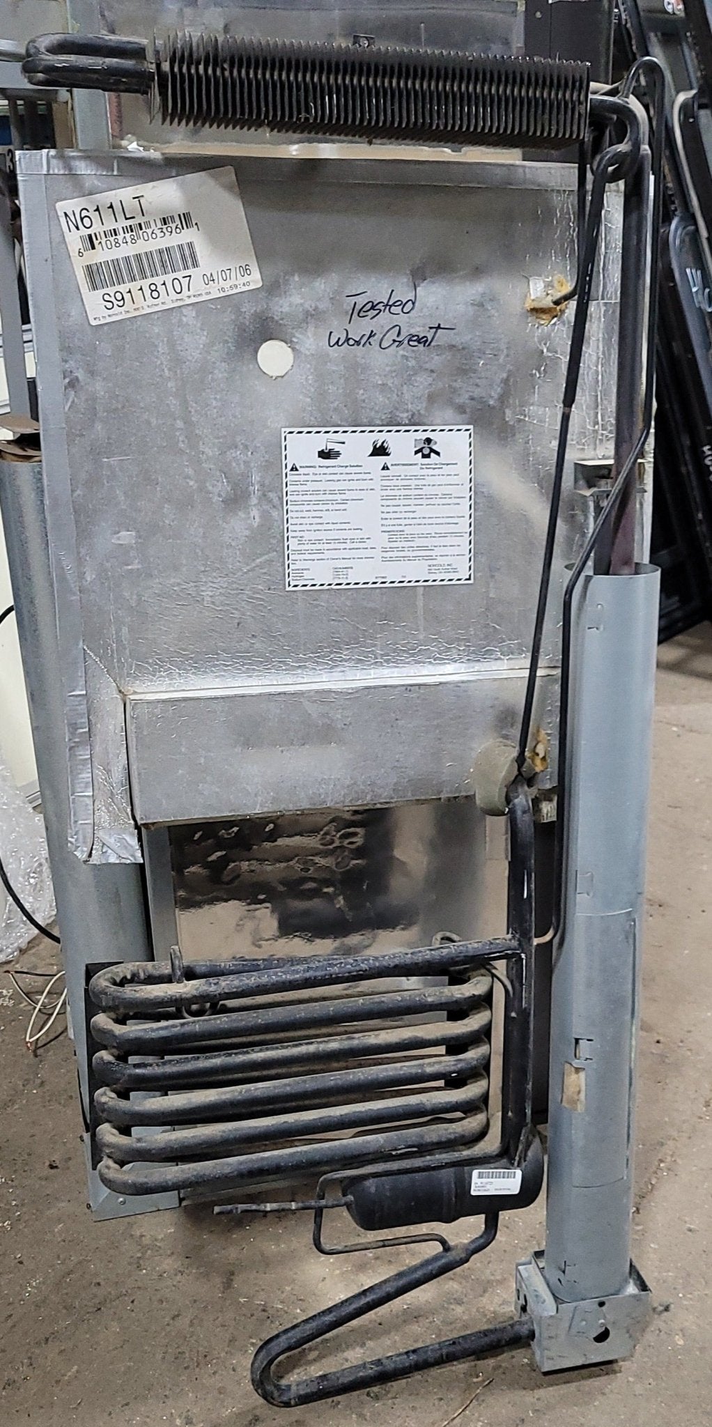 RV Refrigerator Replacement Cooling Units Young Farts RV Parts