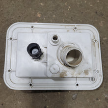 Load image into Gallery viewer, Used 7 1/2&quot; W RV City/Gravity Water Inlet - Young Farts RV Parts