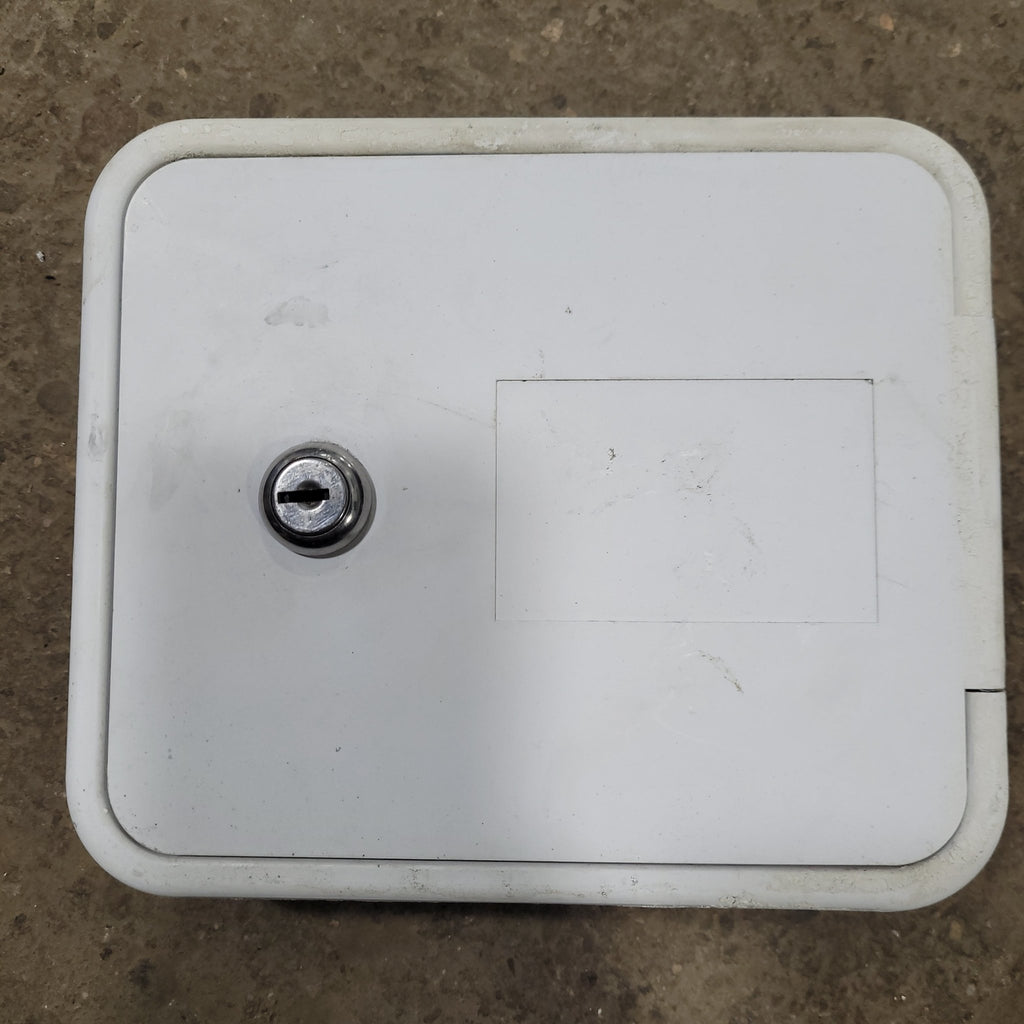 Used 7 5/8" W RV Access Hatch - Young Farts RV Parts