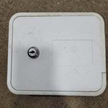 Load image into Gallery viewer, Used 7 5/8&quot; W RV Access Hatch - Young Farts RV Parts