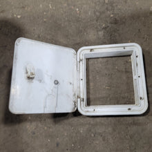 Load image into Gallery viewer, Used 8&quot; W RV Access Hatch - Young Farts RV Parts