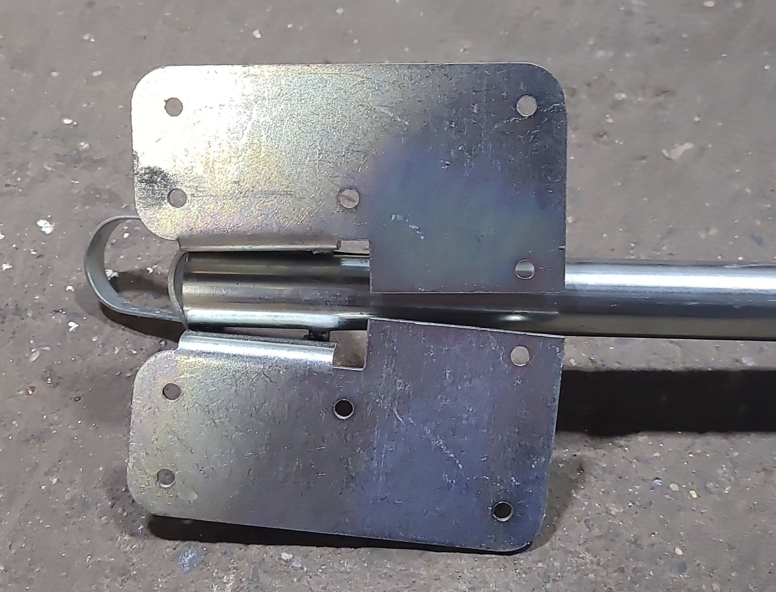 Used Adjustable table leg 27 1/2