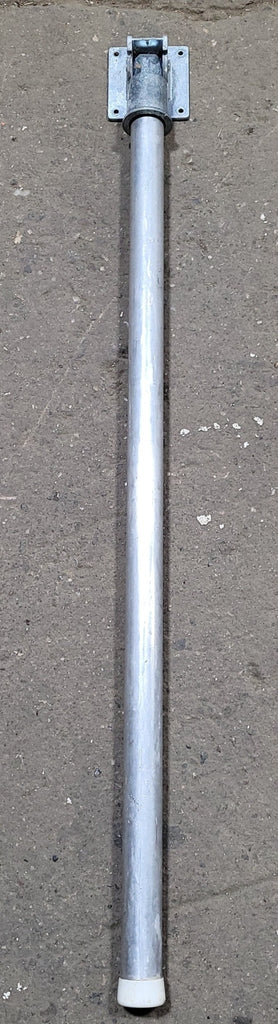 Used Adjustable table leg 27 1/2" - Young Farts RV Parts