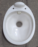 Used Aqua Magic II Toilet bowl replacement