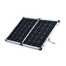 Used ARMADA Solar Panel Kit ARM-150FL - Young Farts RV Parts