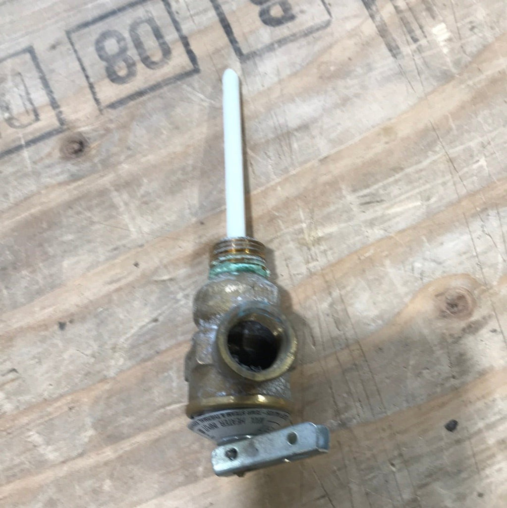 USED Atwood 1/2" Pressure Relief Valve 91604 - Young Farts RV Parts