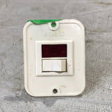 Used Atwood 12 V White water heater Switch