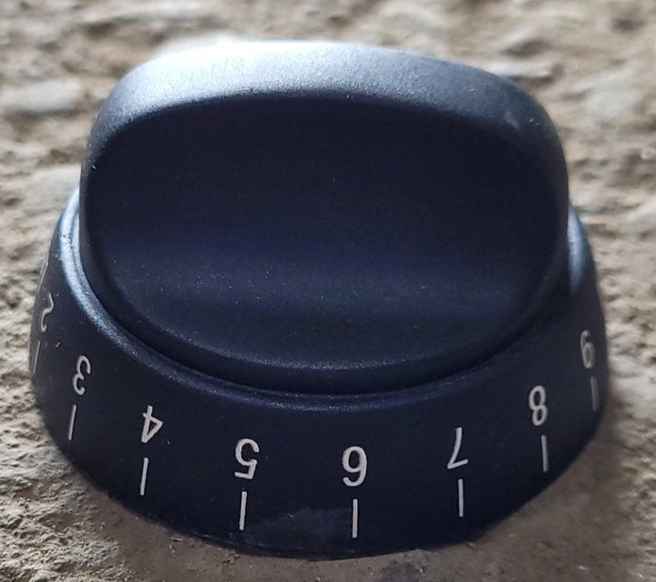 Used Atwood Wedgewood Burner Knob 56148 - Young Farts RV Parts