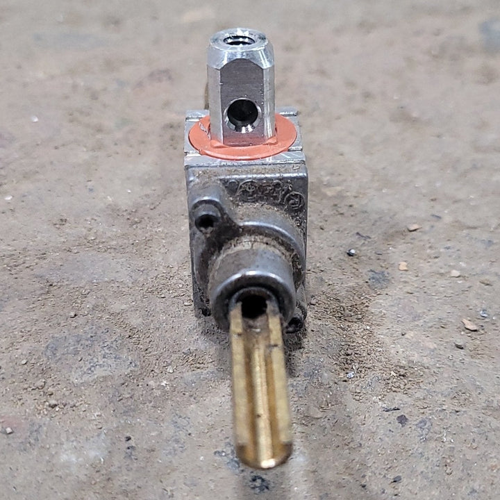 Used Atwood Wedgewood Burner Valve 6500 BTU 53200 - Young Farts RV Parts