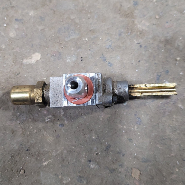 Used Atwood Wedgewood Burner Valve 6500 BTU 53200 - Young Farts RV Parts