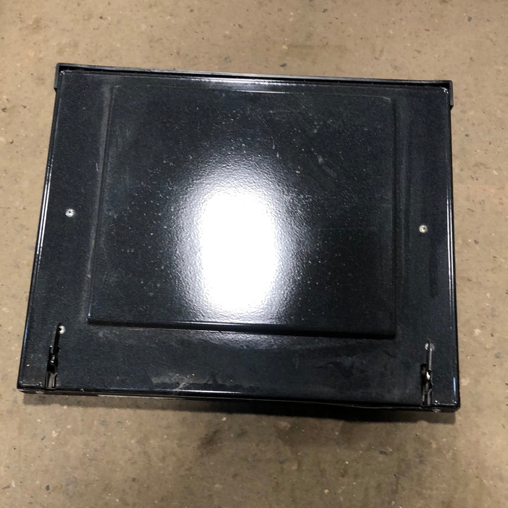 Used Atwood Wedgewood Chef Oven Door- Complete For RV2133BBP 51983 - Young Farts RV Parts