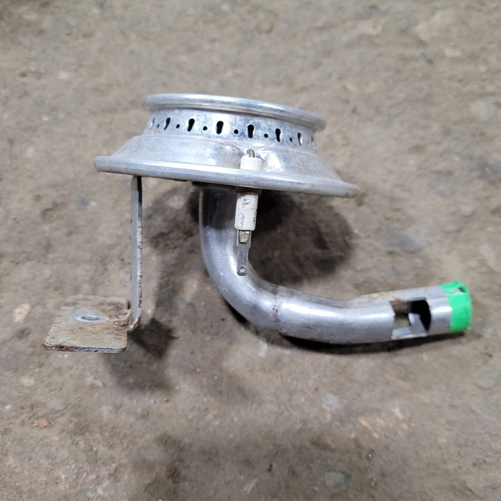 Used Atwood Wedgewood Front Center Burner with Piezo 57201 - Young Farts RV Parts