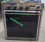 Used Atwood / Wedgewood range stove 4-burner Retro/ Vintage -  T2150 LBG