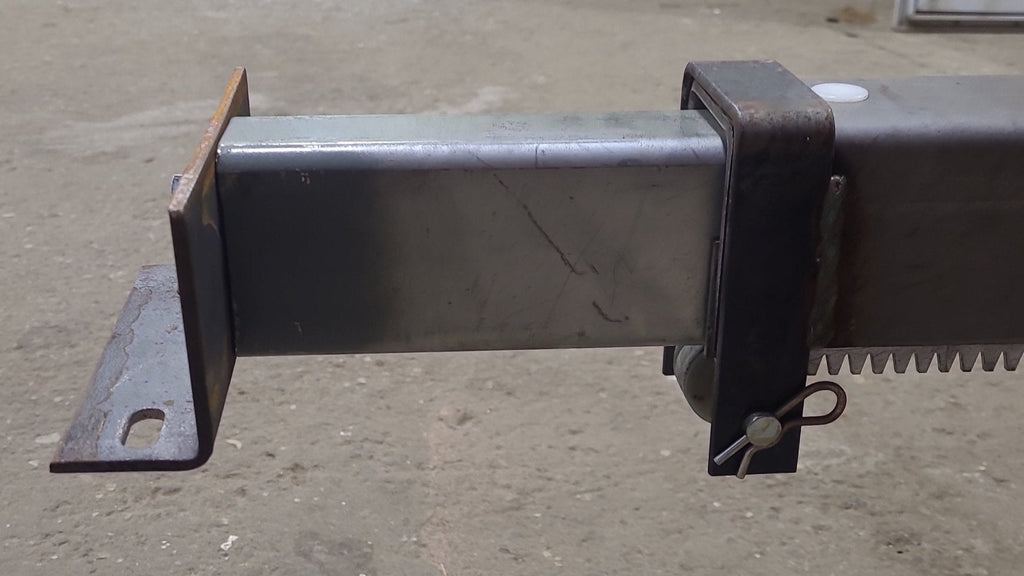 Used Barker Slide Out Track | Rack & Pinion - Young Farts RV Parts