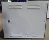 Used Battery Compartment Box