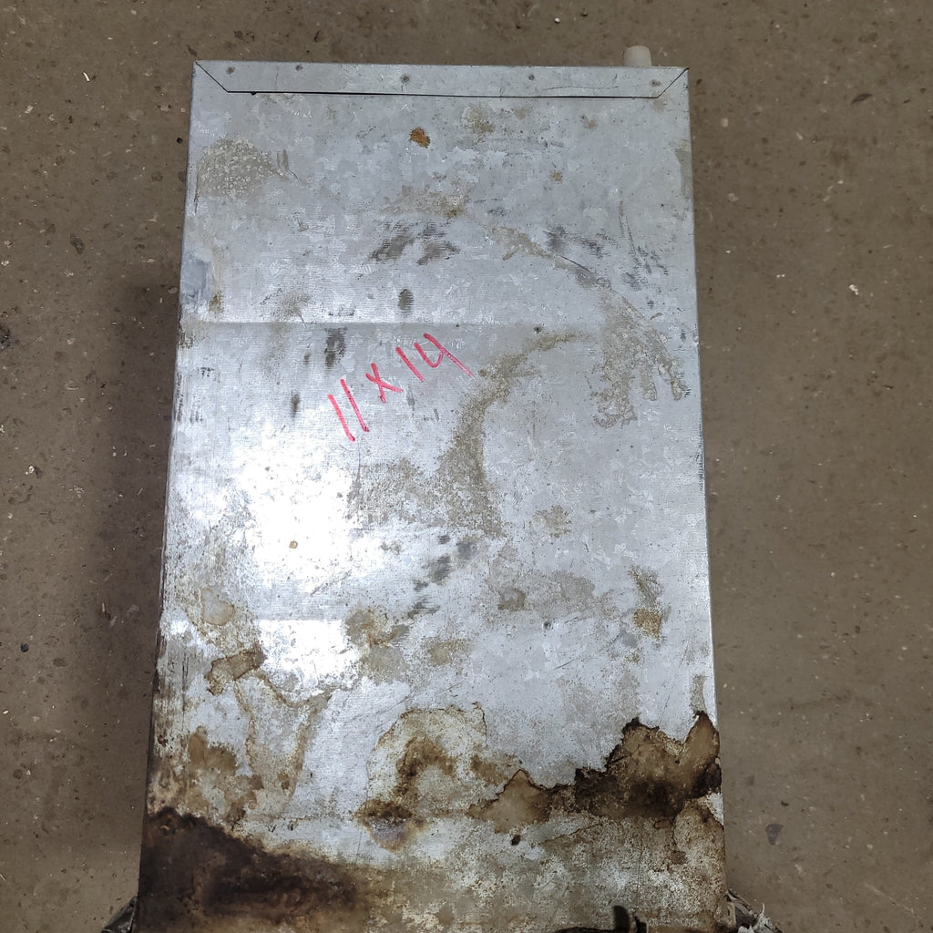 Used Battery Compartment Box - Young Farts RV Parts