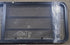 Used Black Radius Emergency Opening Window : 21 3/4" W x 59 3/4" H x 1 1/4" D - Young Farts RV Parts