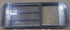 Used Black Radius Emergency Opening Window : 21 3/4" W x 59 3/4" H x 1 1/4" D - Young Farts RV Parts