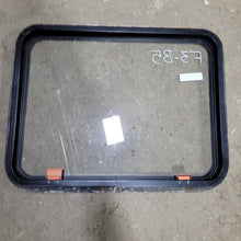 Load image into Gallery viewer, Used Black Radius Emergency Opening Window : 29 1/2&quot; X 22 1/2&quot; X 2&quot; D - Young Farts RV Parts