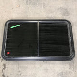 Used Black Radius Emergency Opening Window : 41 1/2