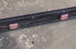 Used Black Radius Emergency Opening Window : 53 1/2" W x 25 1/2" H x 1 7/8" D - Young Farts RV Parts