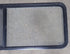 Used Black Radius Emergency Opening Window : 60 3/8" W x 21 3/4" H x 1 3/4" D - Young Farts RV Parts