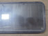 Used Black Radius Non Opening Window : 60 1/2" W x 21 3/4" H x 1 7/8" D - Young Farts RV Parts