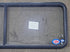 Used Black Radius Non Opening Window : 60 1/4" W x 21 3/4" H x 1 7/8" D - Young Farts RV Parts