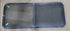 Used Black Radius Opening Window : 22" X 54 1/2" X 2" D - Young Farts RV Parts