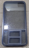 Used Black Radius Opening Window : 23