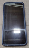 Used Black Radius Opening Window : 25 1/2