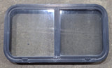 Used Black Radius Opening Window : 30 1/4