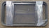 Used Black Radius Opening Window : 31 3/4" W x 16 1/2" H x 1 7/8" D - Young Farts RV Parts