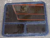 Used Black Radius Opening Window : 42