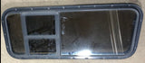 Used Black Radius Opening Window : 41 1/4